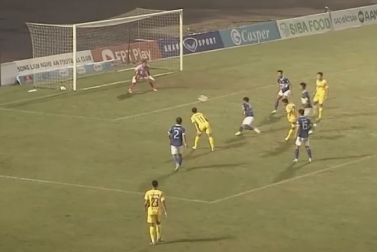 video Highlight : SLNA 6 - 2 Đồng Tháp (Cúp quốc gia)