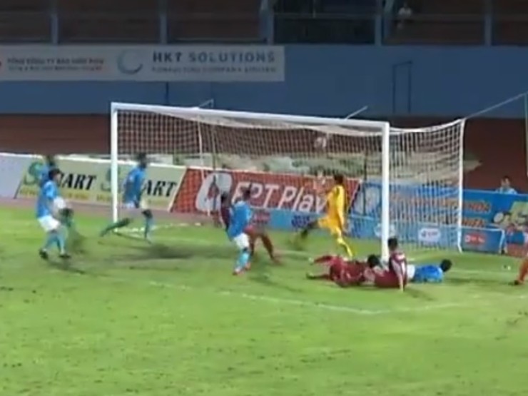 video Highlight : Khánh Hòa 2 – 2 Hà Tĩnh (Cúp quốc gia)