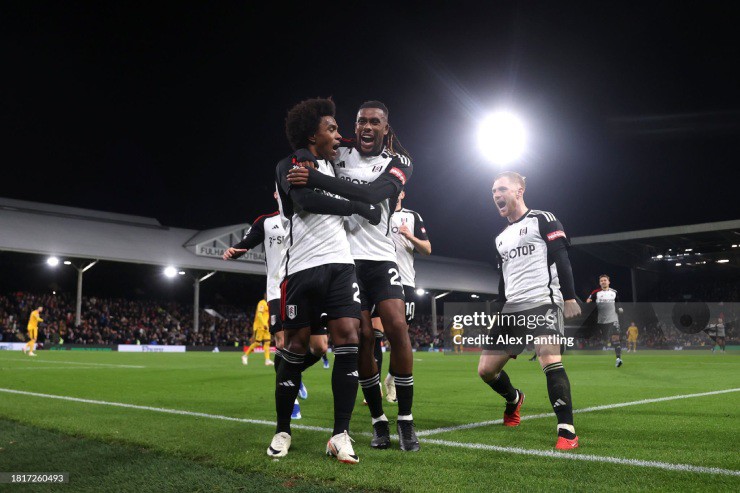 video Highlight : Fulham 3 - 2 Wolves (Ngoại hạng Anh)