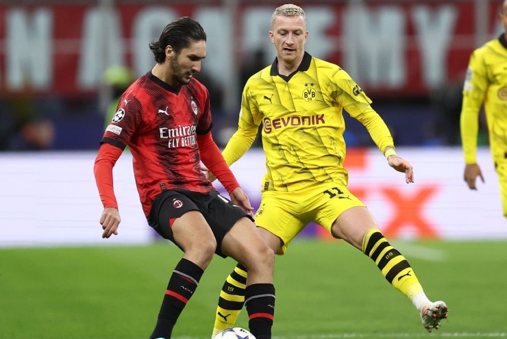 video Highlight : AC Milan 1 - 3 Dortmund (Cúp C1)