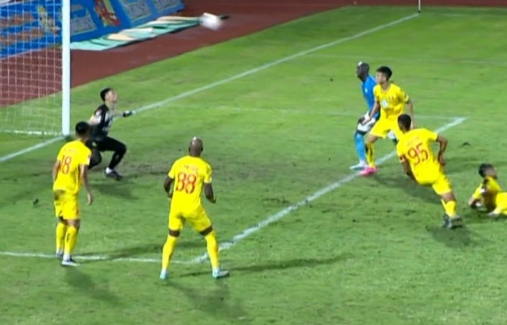 video Highlight : Khánh Hòa 0 - 2 Thanh Hóa (V-League)