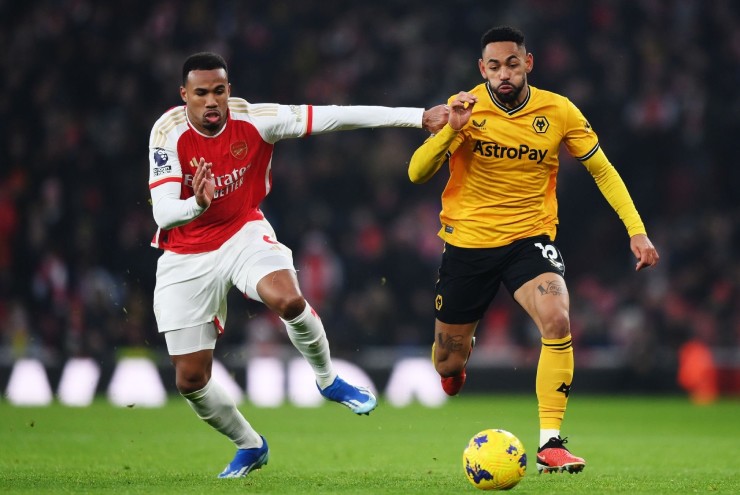 video Highlight : Arsenal 2 - 1 Wolverhampton (Ngoại hạng Anh)