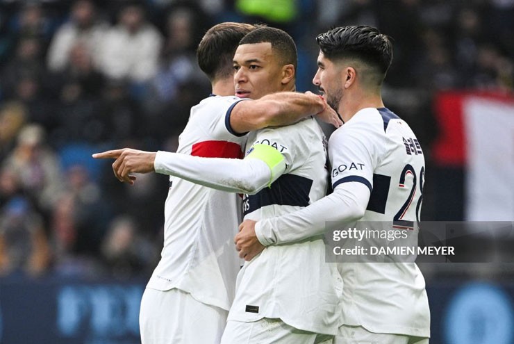 video Highlight : Le Havre 0 - 2 PSG (Ligue 1)