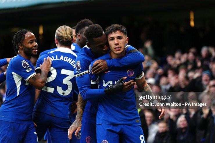 video Highlight : Chelsea 3 - 2 Brighton (Ngoại hạng Anh)