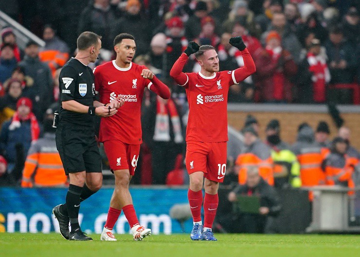 video Highlight : Liverpool 4 - 3 Fulham (Ngoại hạng Anh)