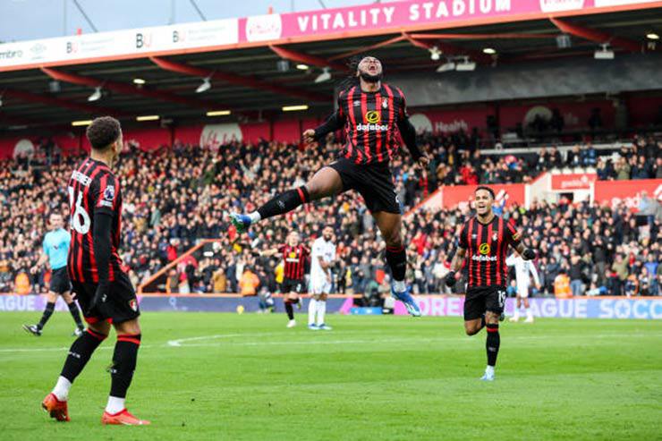 video Highlight : Bournemouth 2 - 2 Aston Villa (Ngoại hạng Anh)