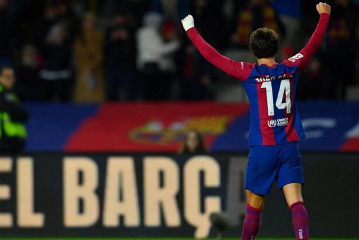 Video Highlight : Barcelona 1 - 0 Atletico Madrid (La Liga) 