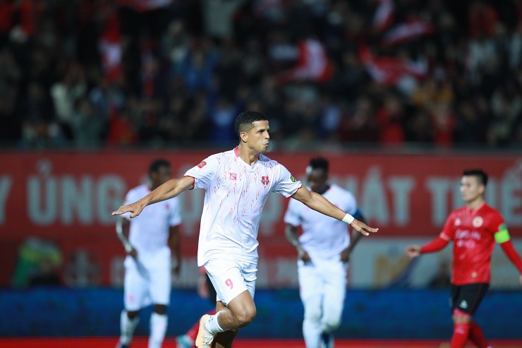 video Highlight : Hải Phòng 3 - 1 Công an Hà Nội (V-League)