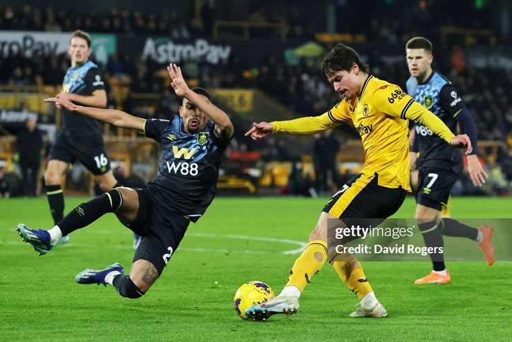 video Highlight : Wolverhampton 1 - 0 Burnley (Ngoại hạng Anh)