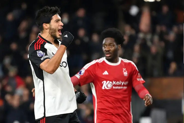 video Highlight : Fulham 5 - 0 Nottingham (Ngoại hạng Anh)