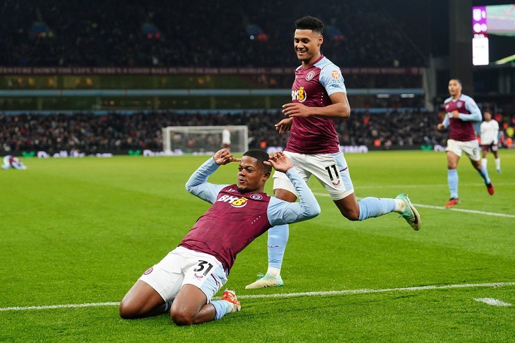 video Highlight : Aston Villa 1 - 0 Man City (Ngoại hạng Anh)