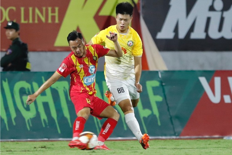 video Highlight : Bình Định 2 - 3 Thanh Hóa (V-League)