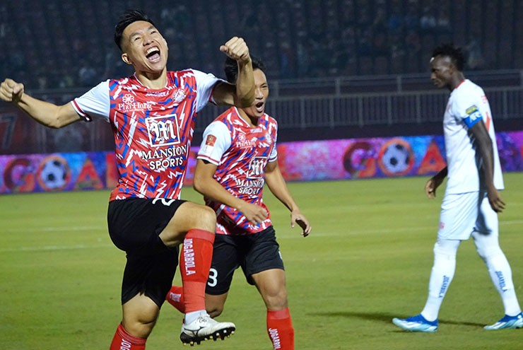 video Highlight : CLB TP.HCM 1 - 1 Hải Phòng  (V-League)