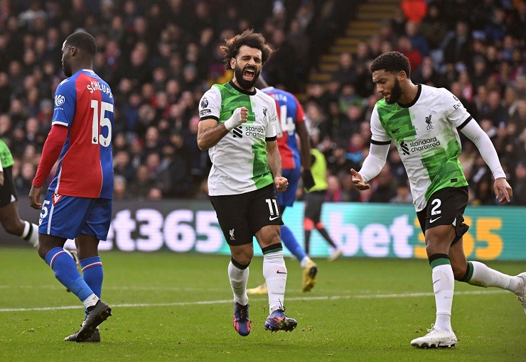 video Highlight : Crystal Palace 1 - 2 Liverpool (Ngoại hạng Anh)