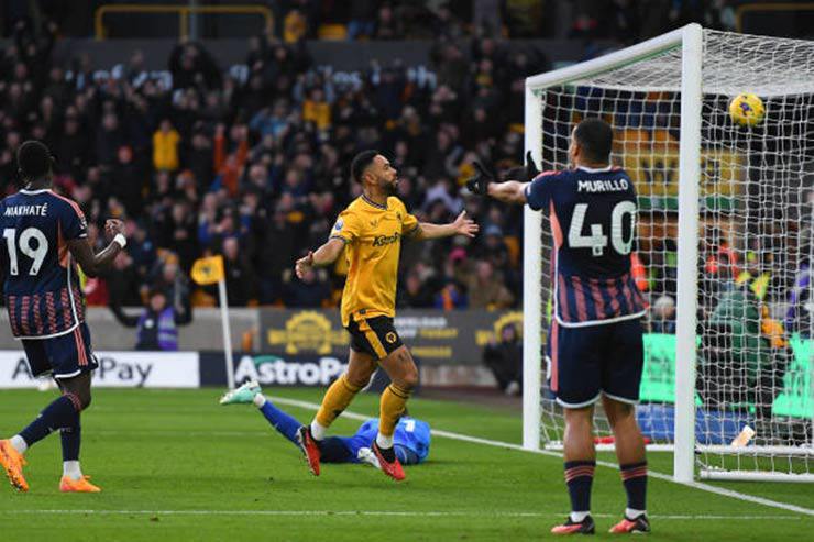 video Highlight : Wolverhampton 1 - 1 Nottingham Forest (Ngoại hạng Anh)