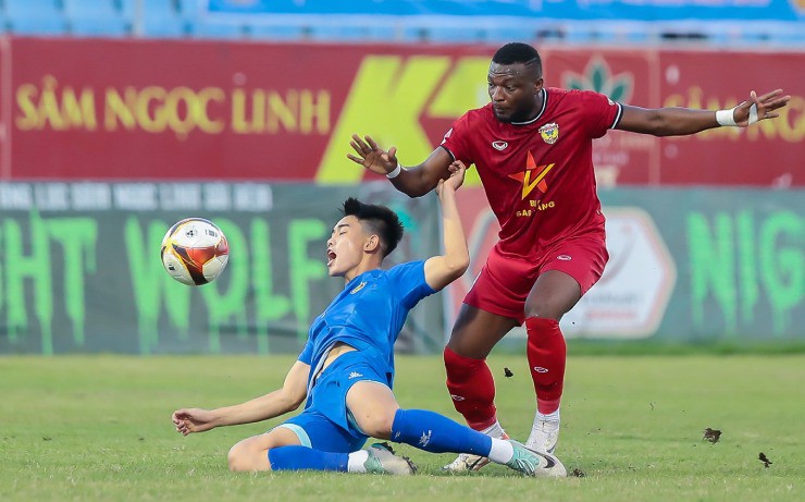 video Highlight : Quảng Nam 1 - 0 Hà Tĩnh (V-League)