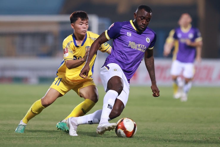 video Highlight : Hà Nội 2 - 0 SLNA (V-League)