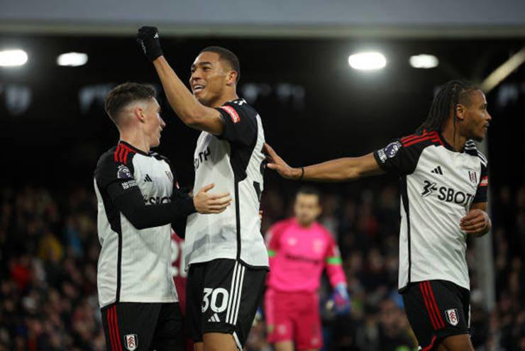 video Highlight : Fulham 5 - 0 West Ham (Ngoại hạng Anh)