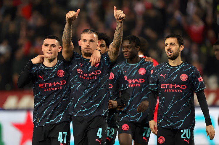 video Highlight : Crvena Zvezda 2 - 3 Man City (Cúp C1)