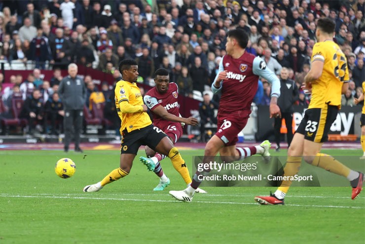 video Highlight : West Ham 3 - 0 Wolverhampton (Ngoại hạng Anh)