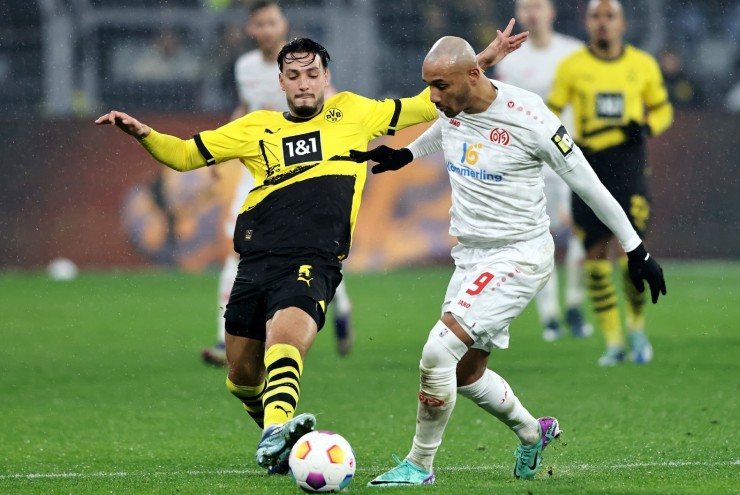 video Highlight : Dortmund 1 - 1 Mainz (Bundesliga)