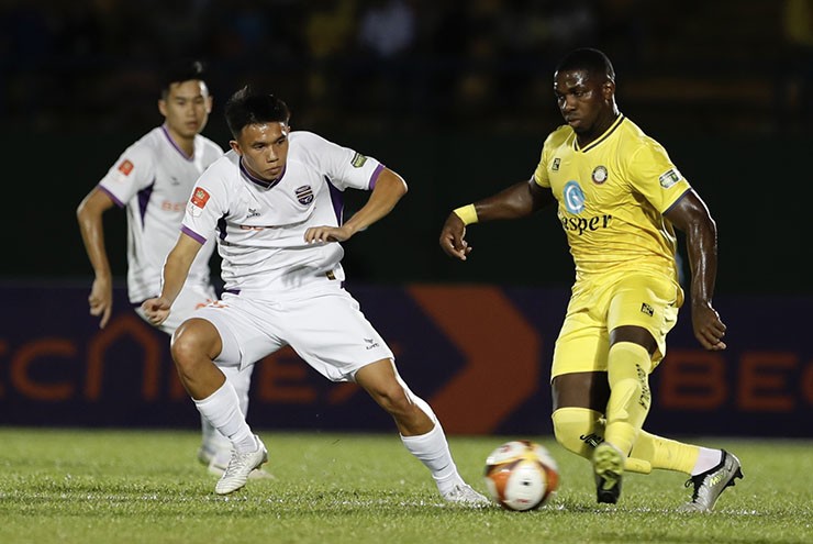 video Highlight :Bình Dương 1 - 0 Thanh Hóa (V-League)