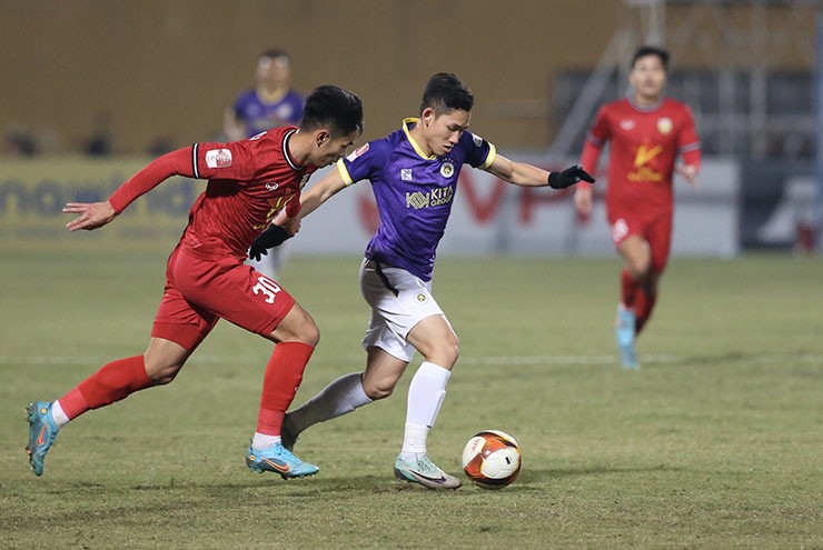 video Highlight : Hà Nội 1 - 1 Hà Tĩnh (V-League)