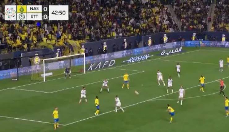 video Highlight : Al Nassr 3 - 1 Al Ettifaq (Saudi Pro League)