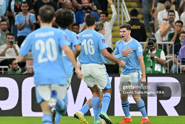 video Highlight : Man City 4 - 0 Fluminense (Chung kết FIFA Club World Cup)