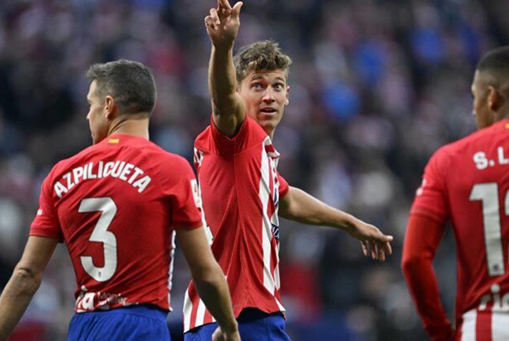 video Highlight : Atletico Madrid 1 - 0 Sevilla (La Liga)