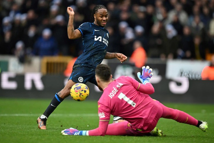 video Highlight : Wolves 2 - 1 Chelsea (Ngoại hạng Anh)