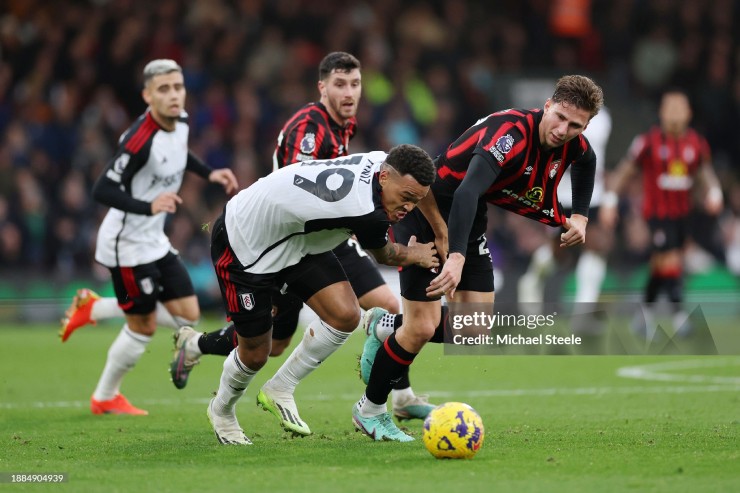 video Highlight : Bournemouth 3 - 0 Fulham (Ngoại hạng Anh)