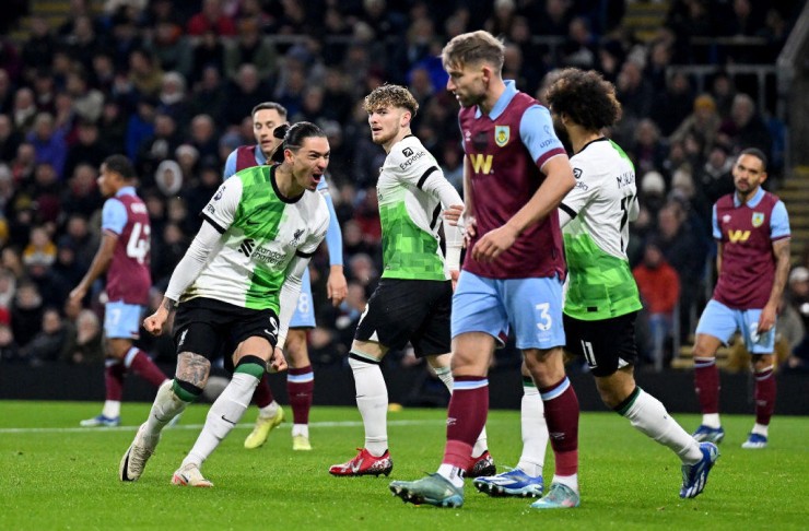 video Highlight : Burnley 0 - 2 Liverpool (Ngoại hạng Anh)