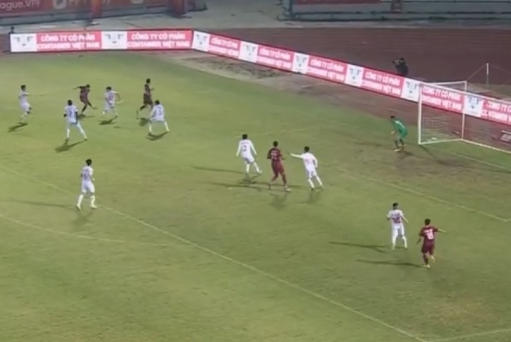 video Highlight : Hải Phòng 0 - 1 Bình Định (V-League)