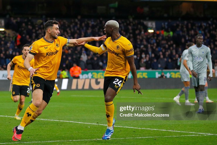 video Highlight : Wolverhampton 3 - 0 Everton (Ngoại hạng Anh)