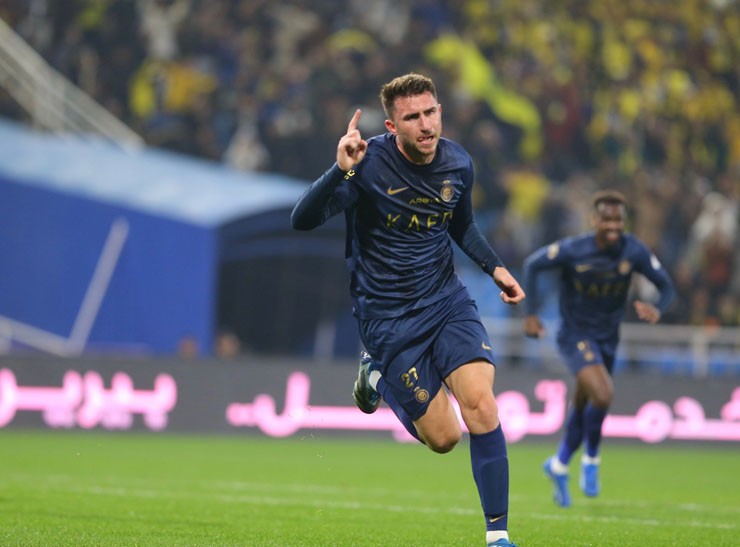 video Highlight : Al Taawon 1 - 4 Al Nassr (Saudi League)