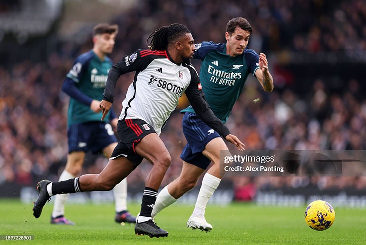 video Highlight : Fulham 2 - 1 Arsenal Fulham - Arsenal