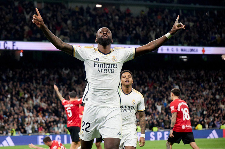 video Highlight : Real Madrid 1 - 0 Mallorca (La Liga)