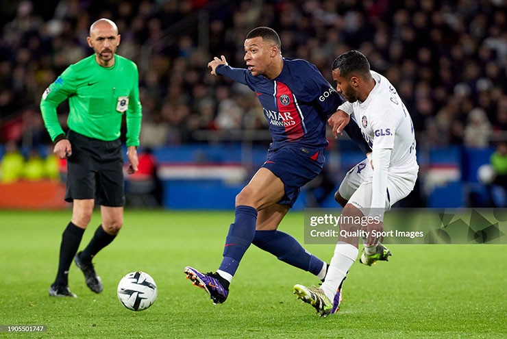 video Highlight : PSG 2 - 0 Toulouse (Siêu cúp Pháp)