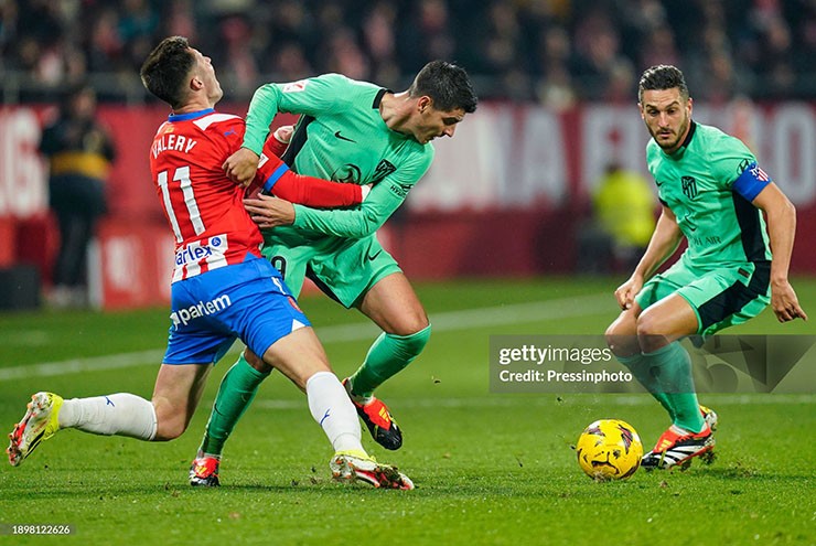 video Highlight : Girona 4 - 3 Atletico Madrid (La Liga)