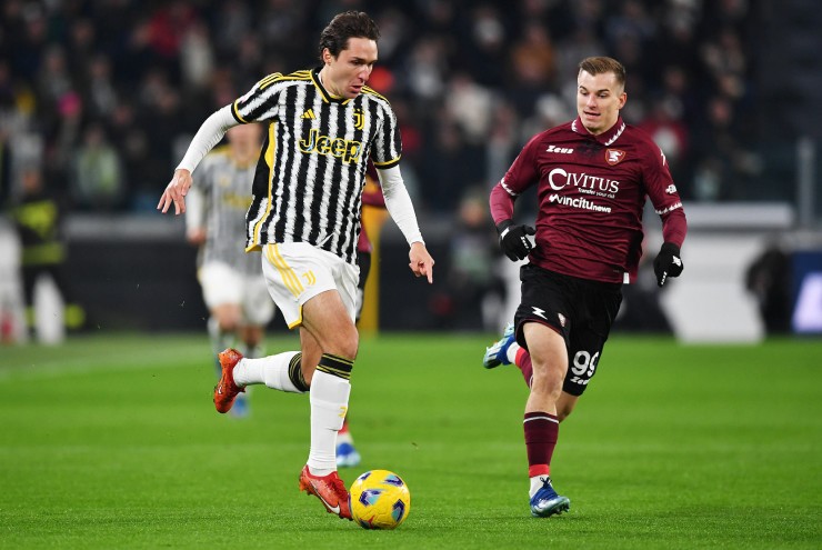 video Highlight : Juventus 6 - 1 Salernitana (Coppa Italia)