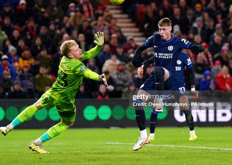 video Highlight : Middlesbrough 1 - 0 Chelsea (League Cup)