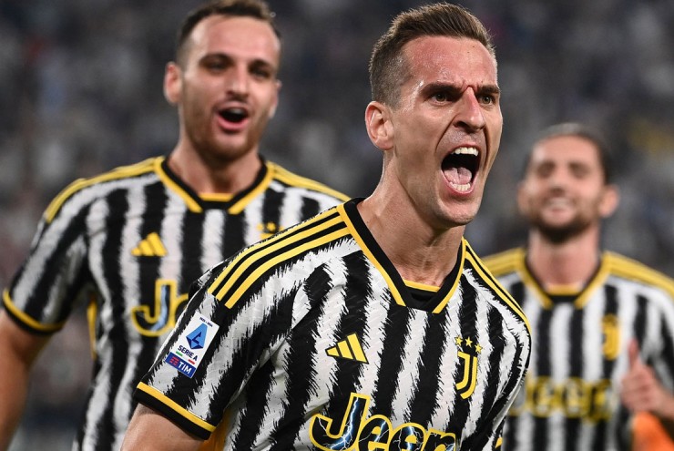 video Highlight : Juventus 4 - 0 Frosinone (Coppa Italia)