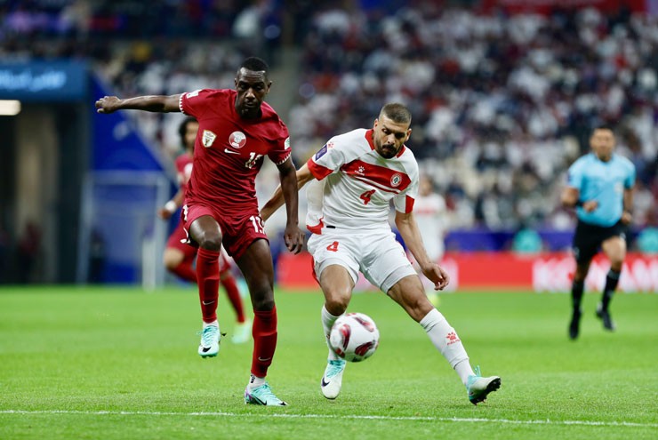 video Highlight : Qatar 3 - 0 Lebanon (Asian Cup)