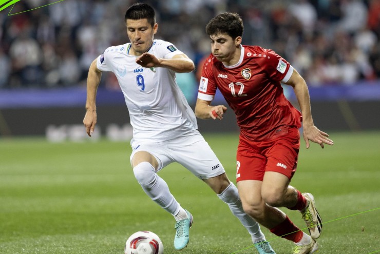 video Highlight : Uzbekistan 0 – 0 Syria (Asian Cup)