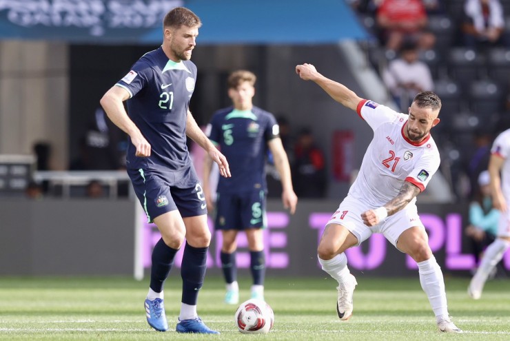 video Highlight : Australia 1 - 0 Syria (Asian Cup)