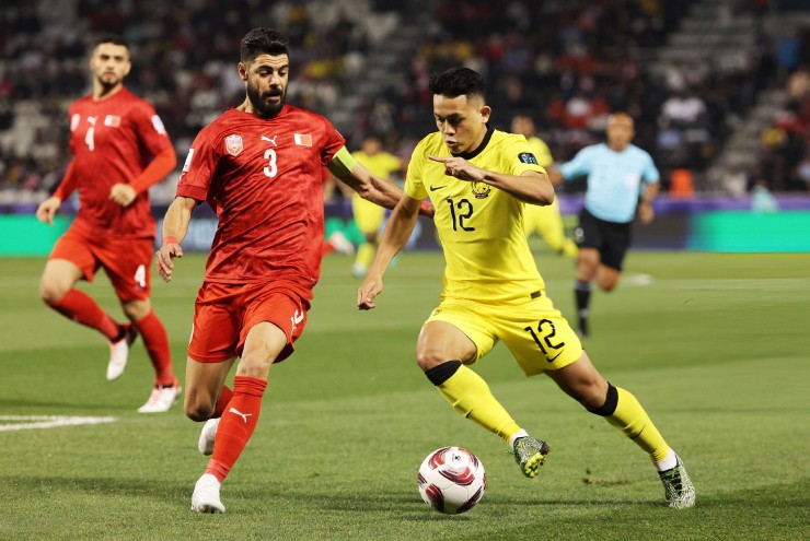 video Highlight : Bahrain 1 - 0 Malaysia (Asian Cup)