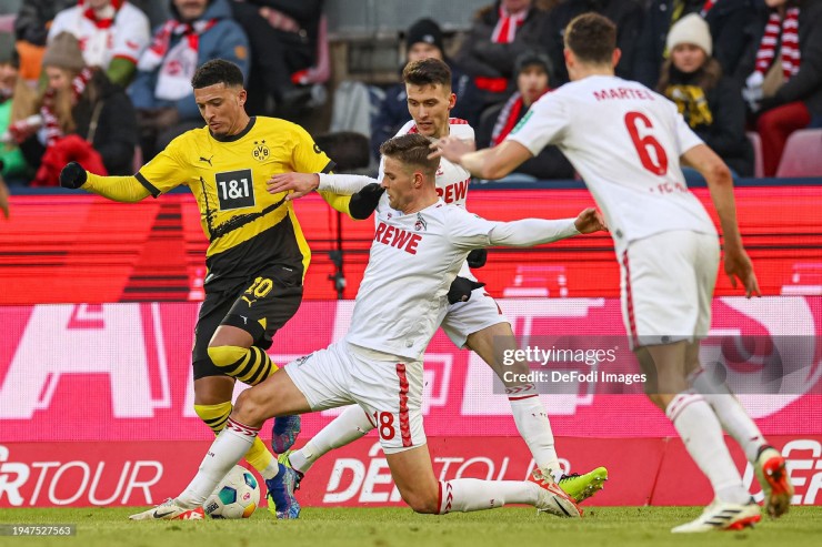 video Highlight : Koln 0 - 4 Dortmund (Bundesliga)