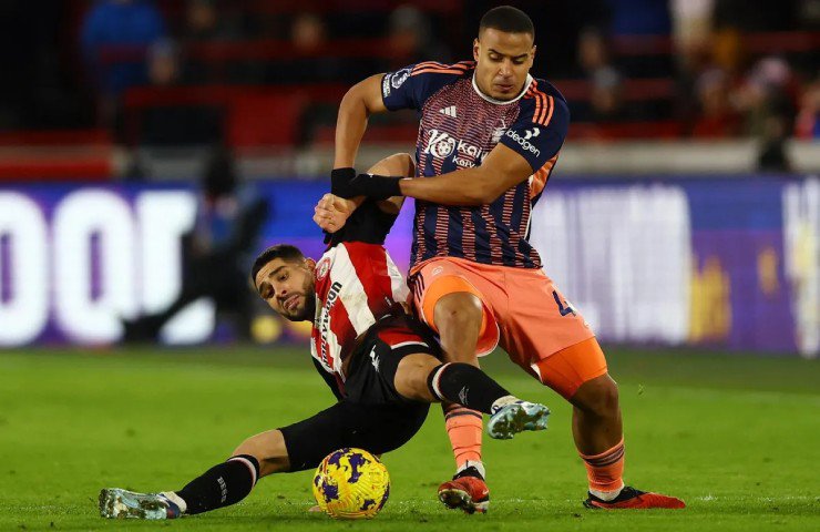 video Highlight : Brentford 3 - 2 Nottingham Forest (Ngoại hạng Anh)