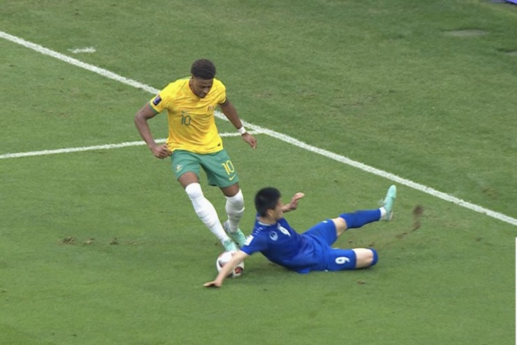 video Highlight: Australia 1 - 1 Uzbekistan (Asian Cup)